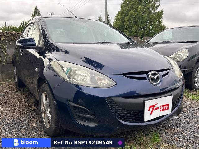 2013 Mazda Demio
