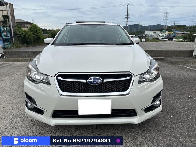 2016 Subaru Impreza Sport
