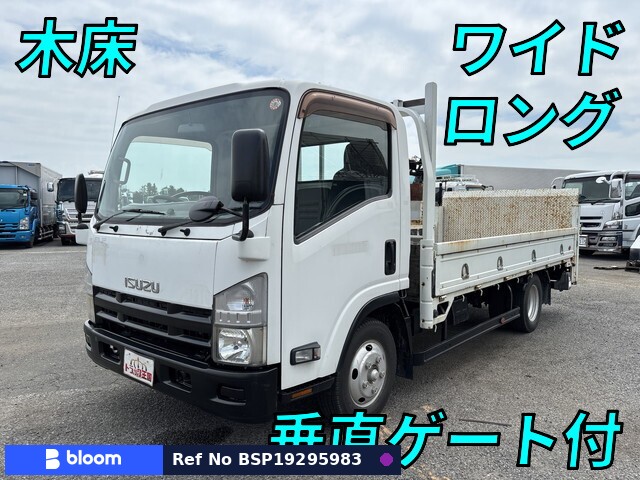 2013 Isuzu ELF Truck