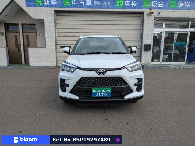 2025 Toyota Raize