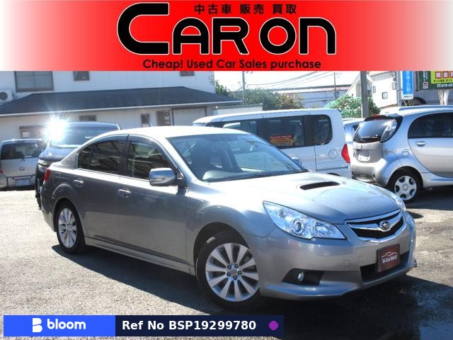 2010 Subaru Legacy B4