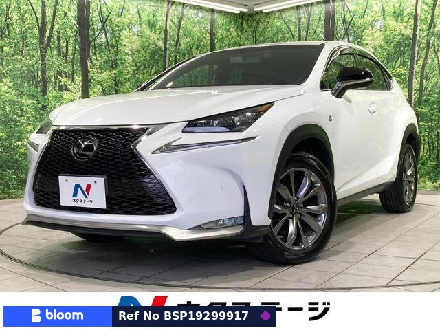 2016 Lexus NX