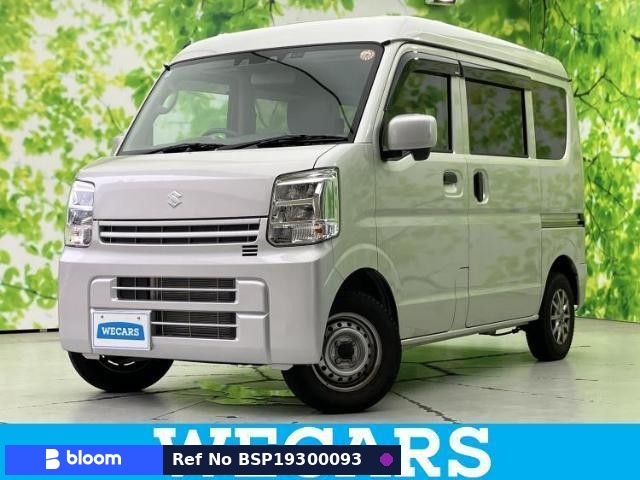 2025 Suzuki Every