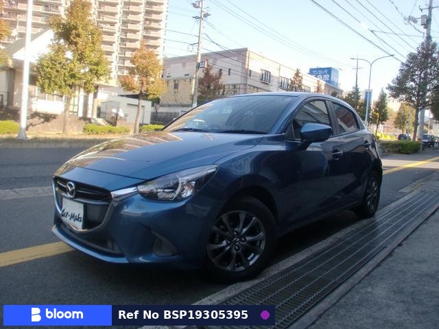 2016 Mazda Demio