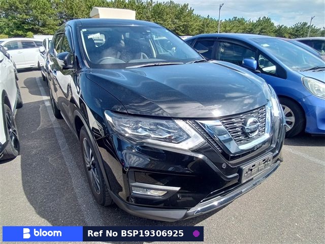 2017 Nissan X-Trail