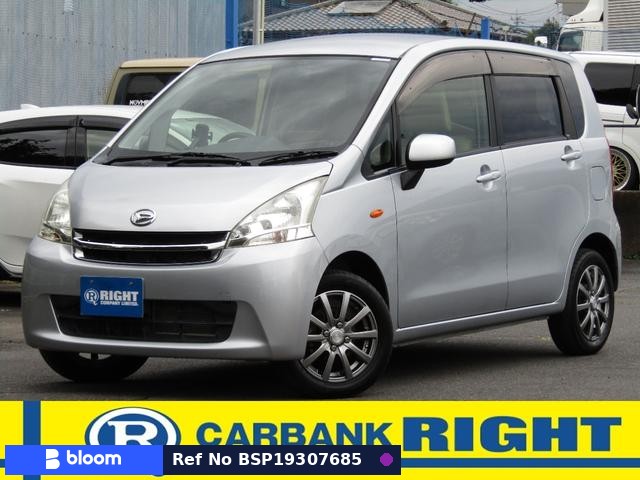 2012 Daihatsu Move