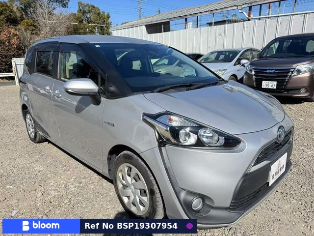 2016 Toyota Sienta