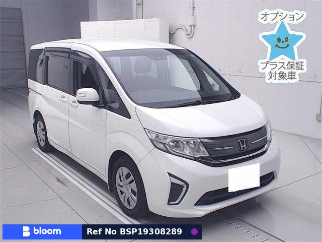 2016 Honda Step Wagon