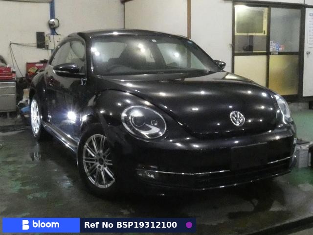 2015 Volkswagen THE Beetle