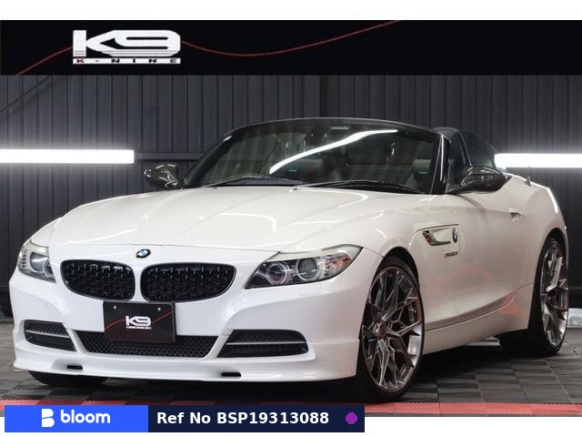 2012 BMW Z4