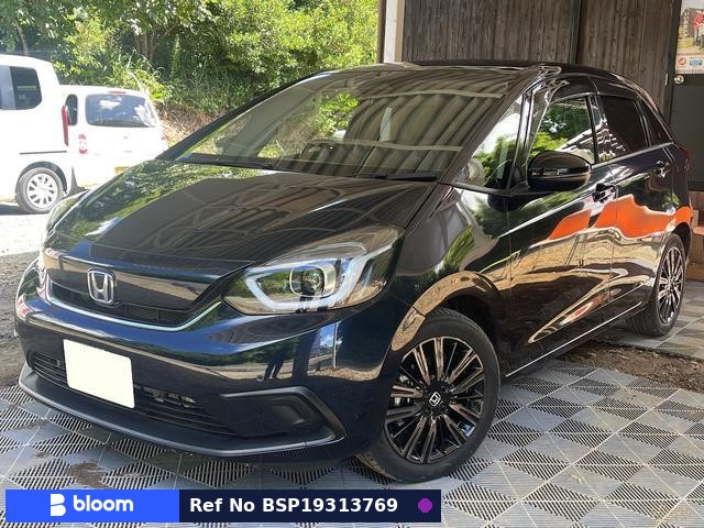 2022 Honda FIT