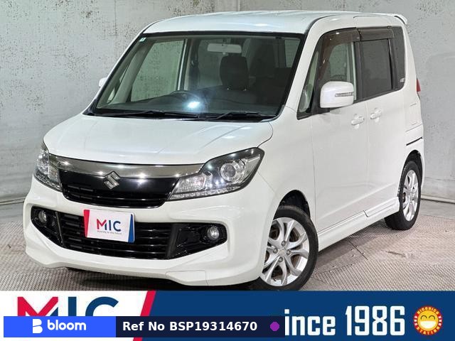 2012 Suzuki Solio