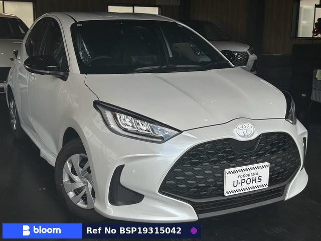 2026 Toyota Yaris