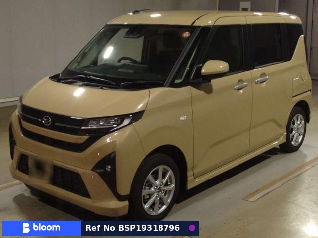 2025 Daihatsu Move
