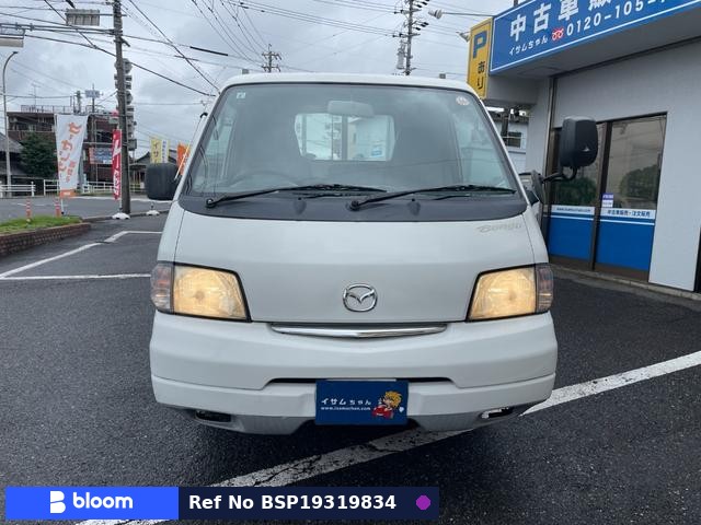 2006 Mazda Bongo Truck