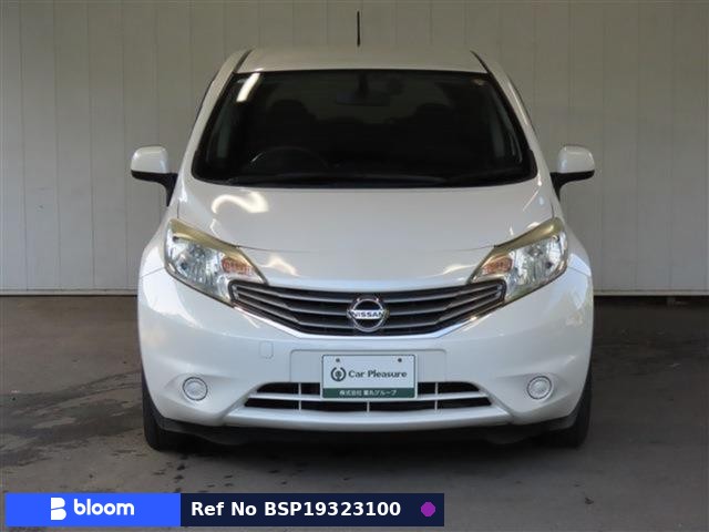 2013 Nissan Note