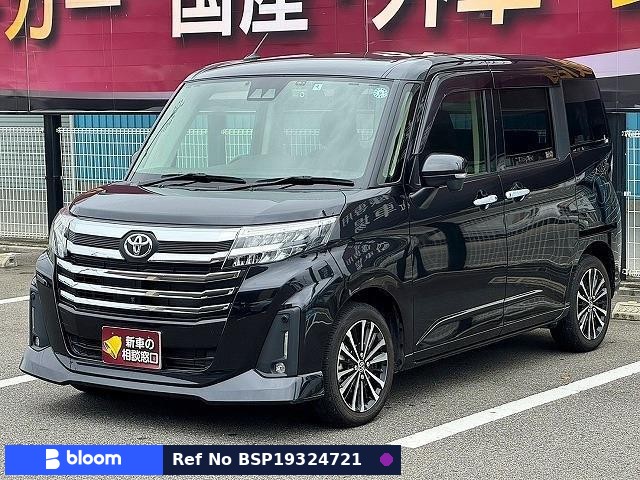 2022 Toyota Roomy
