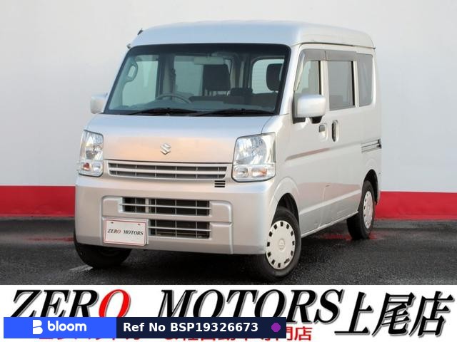 2018 Suzuki Every