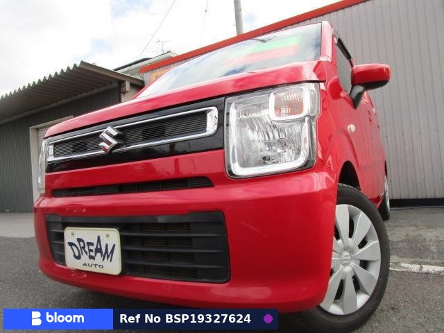 2017 Suzuki Wagon-R