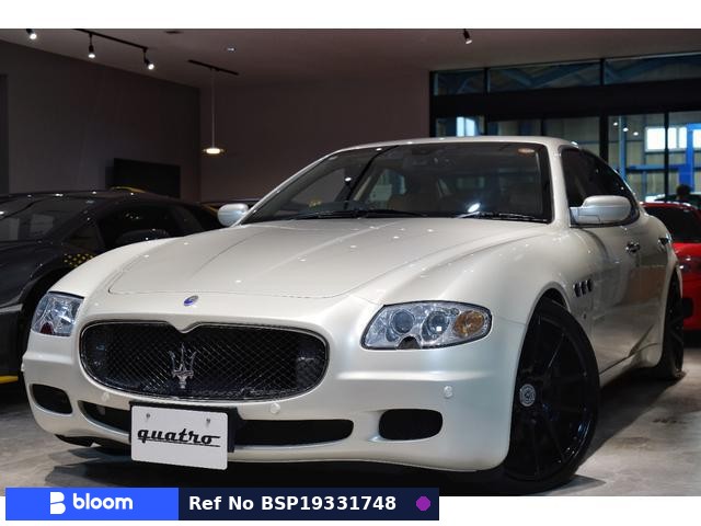 2007 Maserati Quattroporte