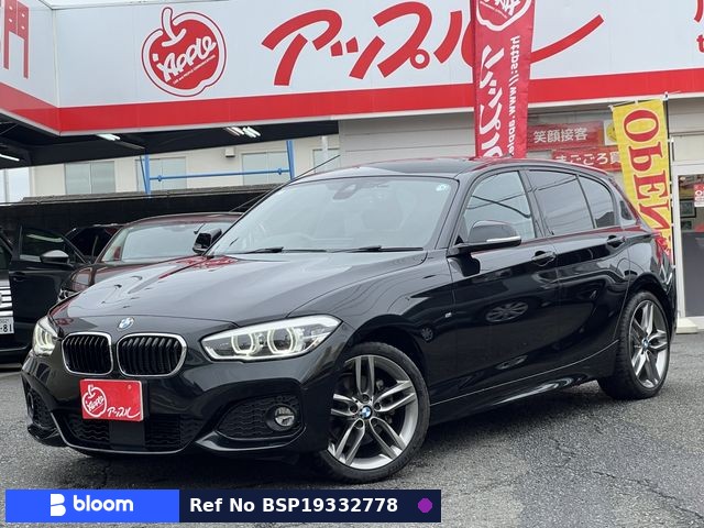 2018 BMW 1 Series
