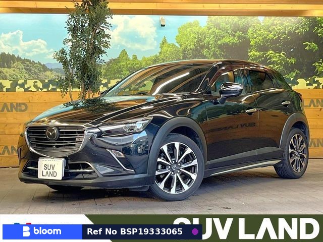 2019 Mazda CX-3