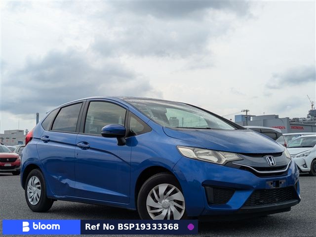 2013 Honda FIT