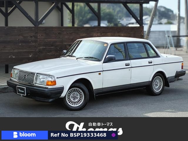 1990 Volvo 240