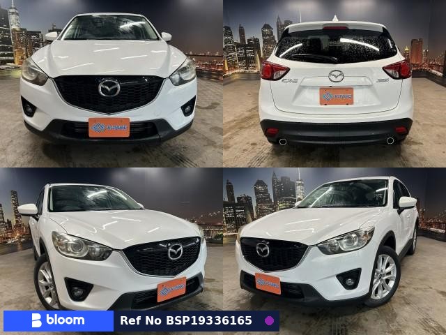 2013 Mazda CX-5