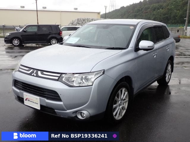 2013 Mitsubishi Outlander