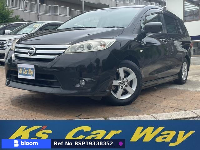 2013 Nissan Lafesta