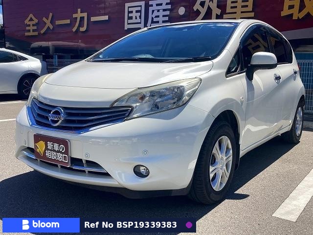 2014 Nissan Note