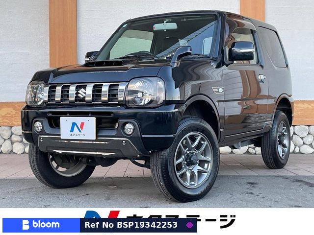 2017 Suzuki Jimny