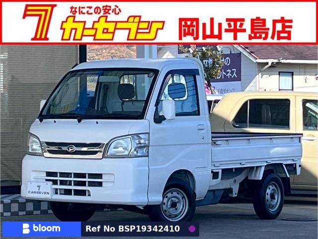 2009 Daihatsu Hijet Truck
