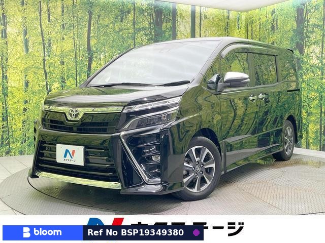2020 Toyota Voxy