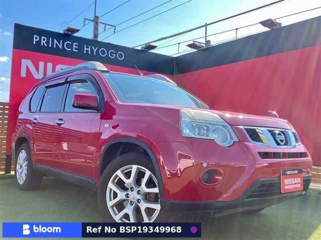2011 Nissan X-Trail