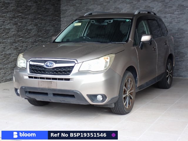2013 Subaru Forester