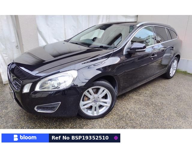 2013 Volvo V60