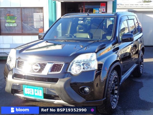 2012 Nissan X-Trail