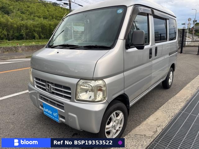 2009 Honda Acty VAN