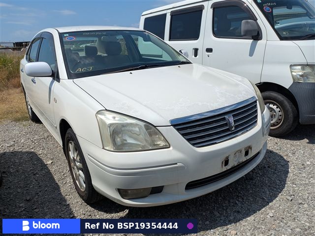 2002 Toyota Premio