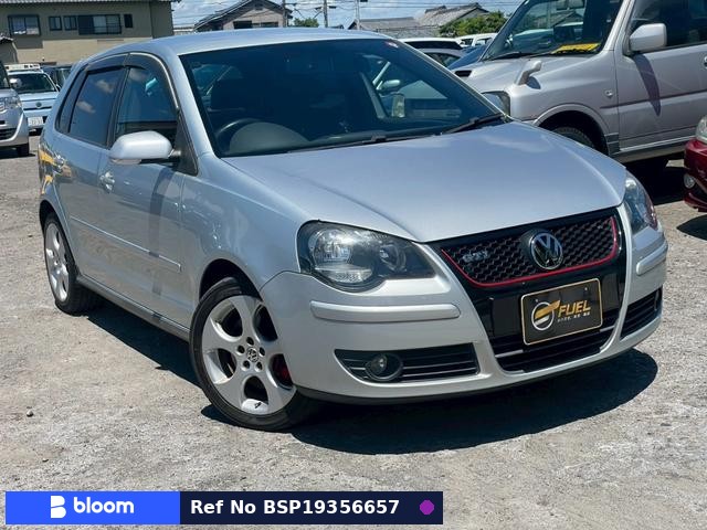 2007 Volkswagen Polo