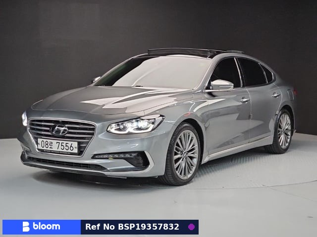 2018 Hyundai Grandeur