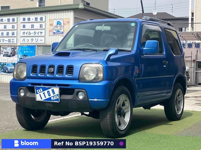 1998 Suzuki Jimny