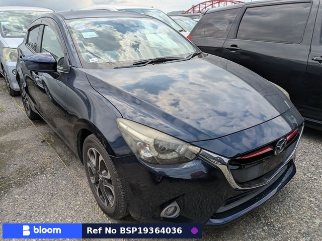 2016 Mazda Demio