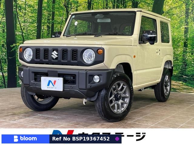 2026 Suzuki Jimny