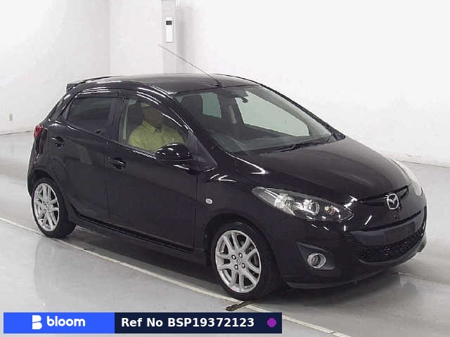 2011 Mazda Demio