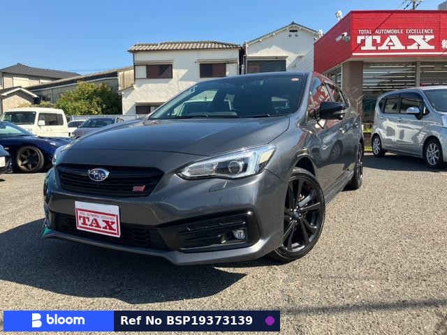 2020 Subaru Impreza Sport