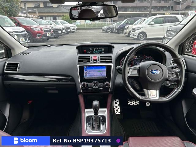 2016 Subaru Levorg