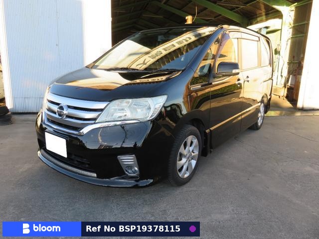 2011 Nissan Serena